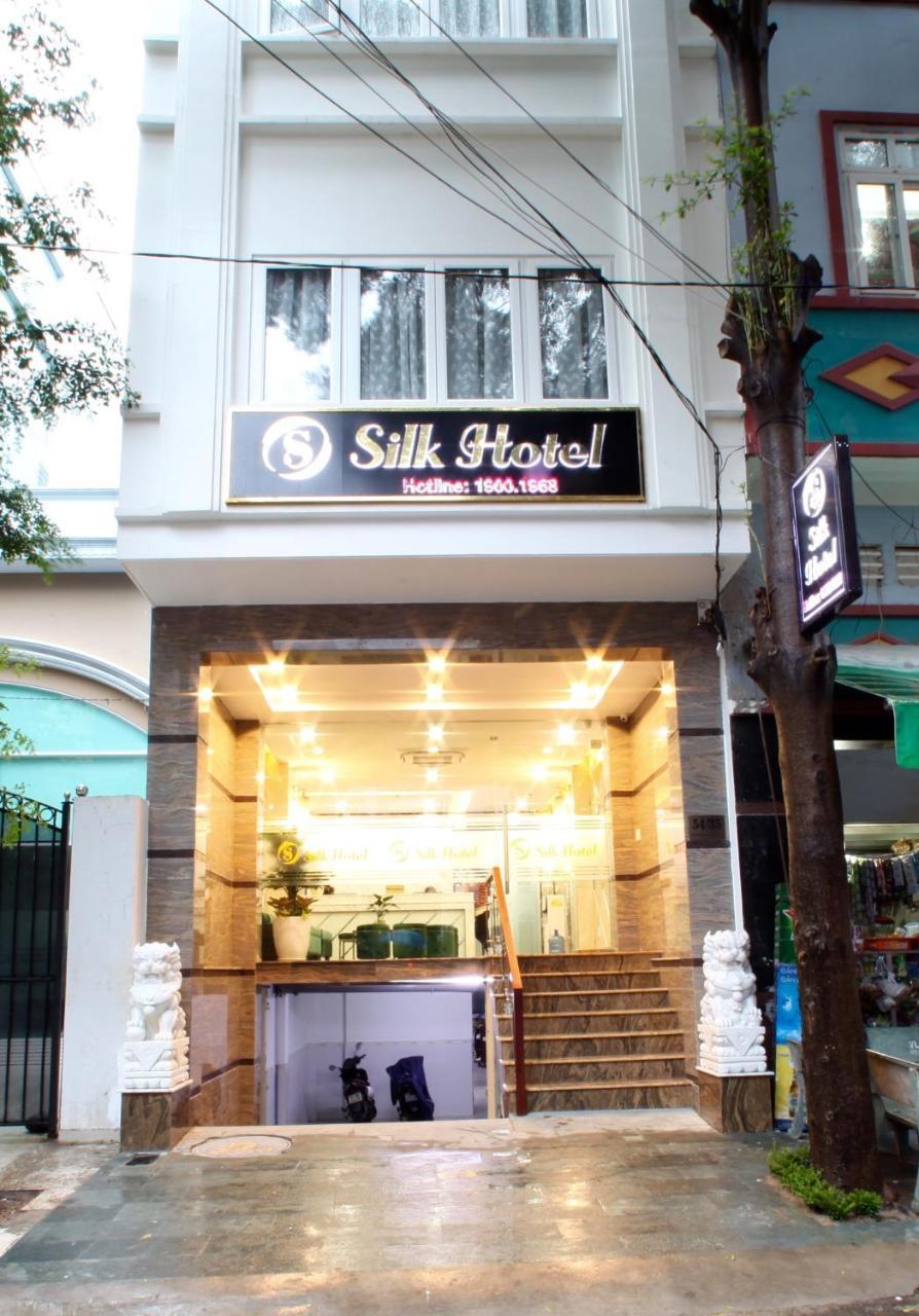 丝绸酒店 胡志明市 外观 照片